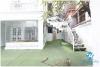 Beautiful house with a big courtyard on Lieu Giai, Ba Dinh